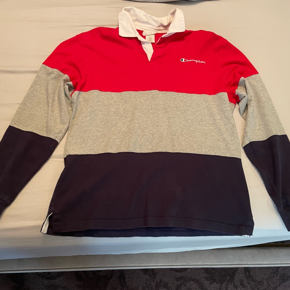 Champion Long Sleeve